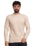 Latte - Design p2250 PF - Round Pullover - Khotwh